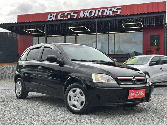 CHEVROLET CORSA 1.4 MPFI MAXX 8V FLEX 4P MANUAL